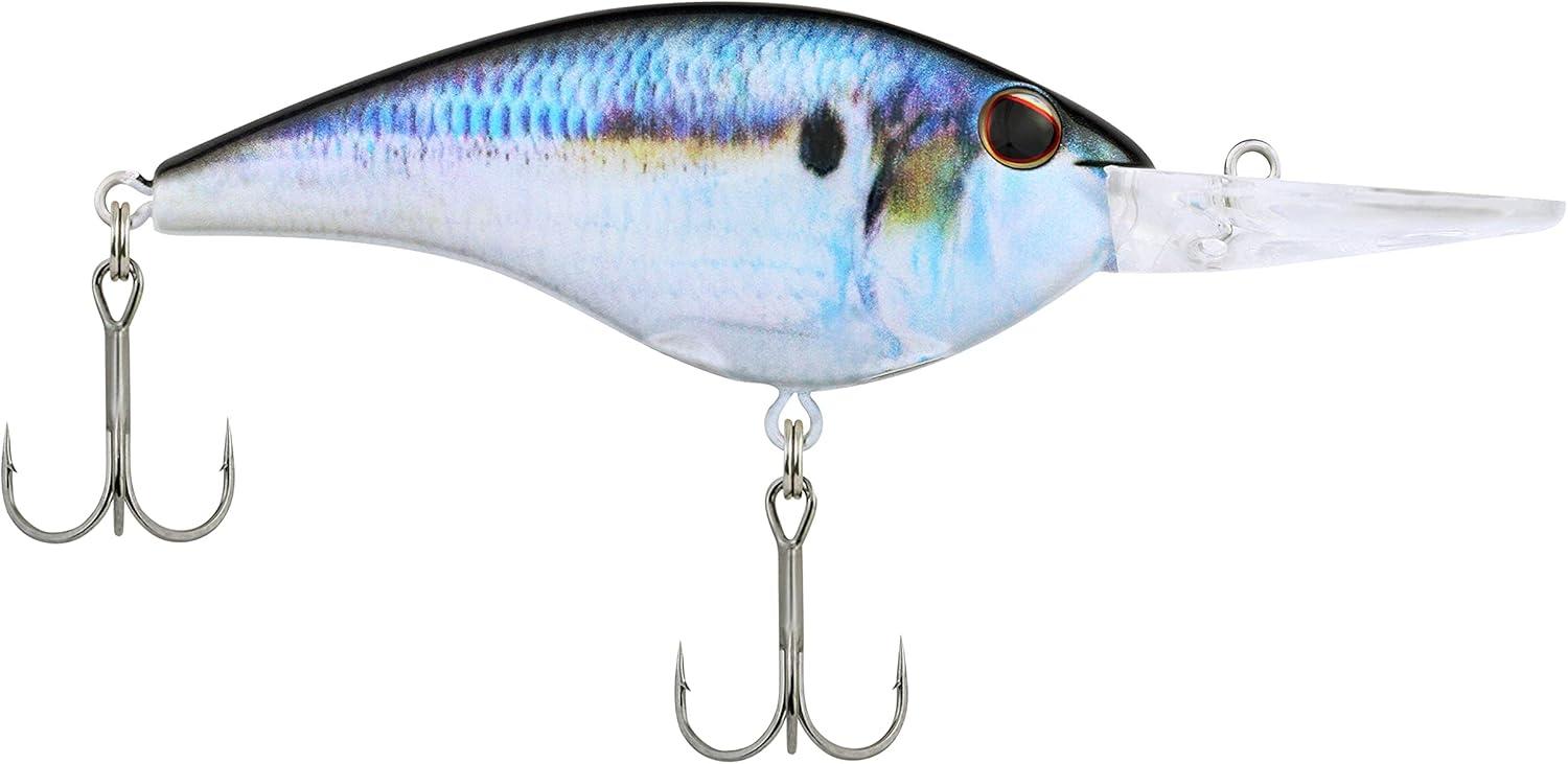 image:imageBerkley Frittside Fishing Hard BaitHD Threadfin Shad