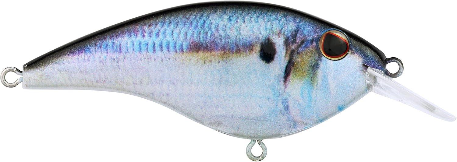 image:imageBerkley Frittside Fishing Hard BaitHD Threadfin Shad