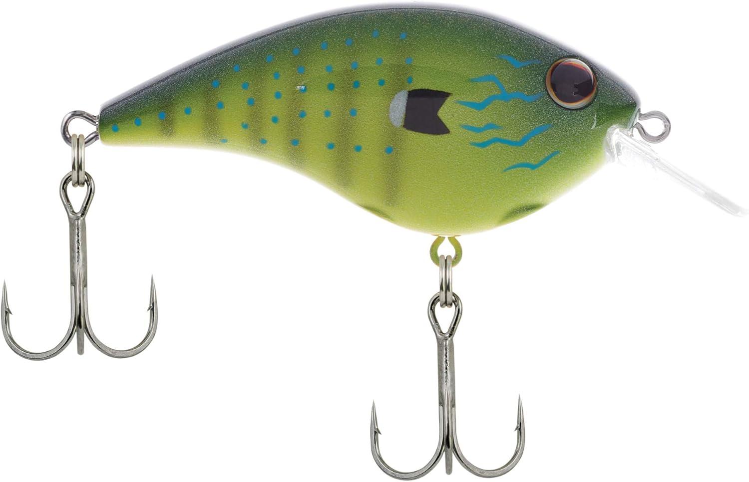 image:imageBerkley Frittside Fishing Hard BaitRubbertail