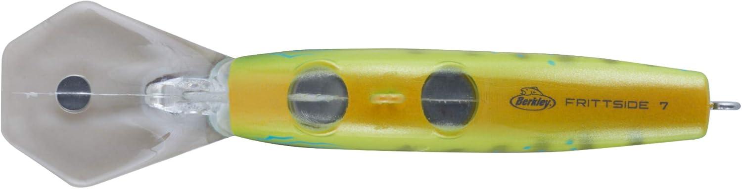image:imageBerkley Frittside Fishing Hard BaitRubbertail
