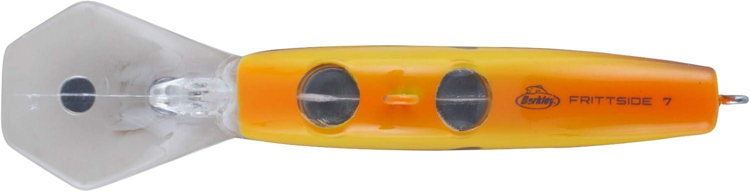 image:imageBerkley Frittside Fishing Hard BaitSpicy Mustard