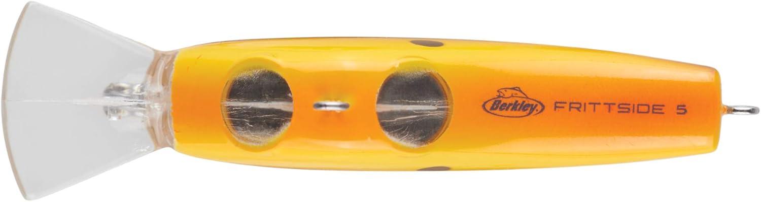 image:imageBerkley Frittside Fishing Hard BaitSpicy Mustard