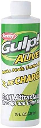 image:imageBerkley Gulp Alive Recharge Liquid 8Ounce Bottle