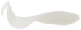 image:imageBerkley Gulp Minnow Grub Pearl White 3Inch