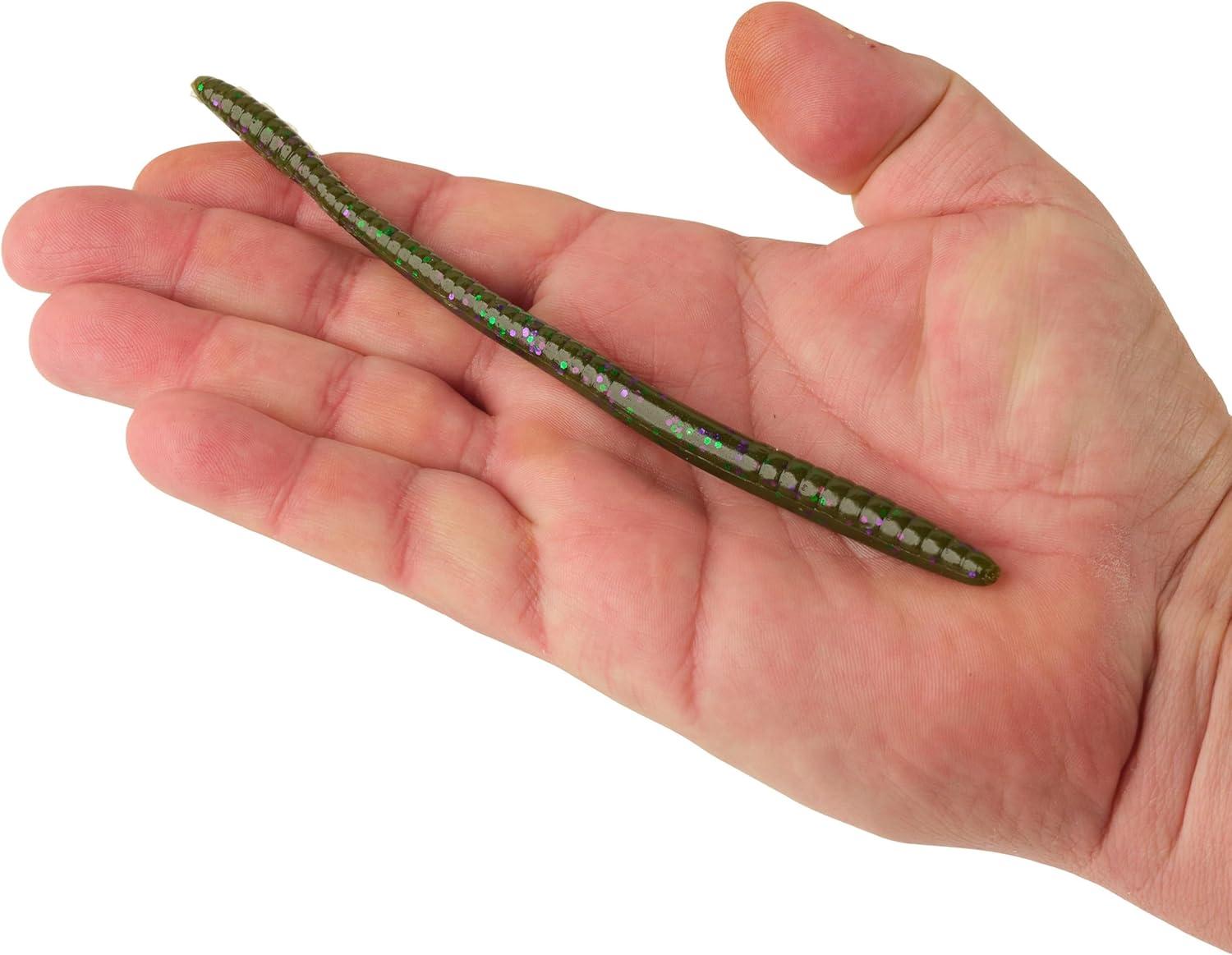 image:imageBerkley PowerBait Bottom Hopper Fishing Soft BaitGreen Pumpkin Candy