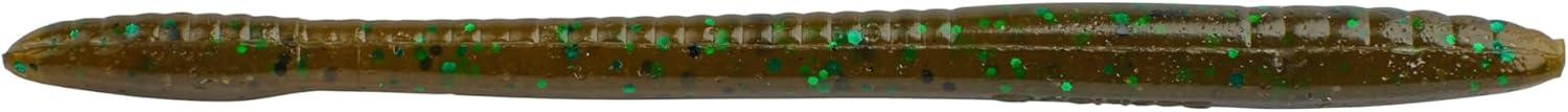 image:imageBerkley PowerBait Bottom Hopper Fishing Soft BaitGreen Pumpkin Green