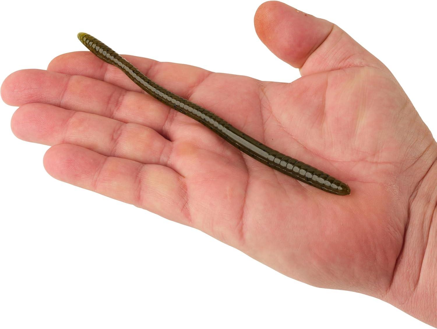 image:imageBerkley PowerBait Bottom Hopper Fishing Soft BaitGreen PumpkinWatermelon