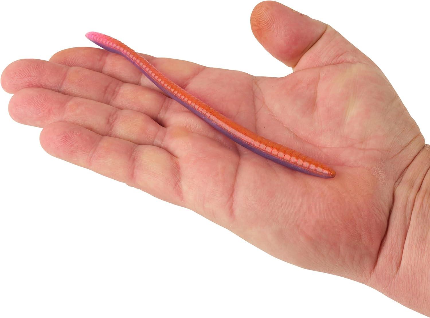 image:imageBerkley PowerBait Bottom Hopper Fishing Soft BaitMorning Dawn Red Flake