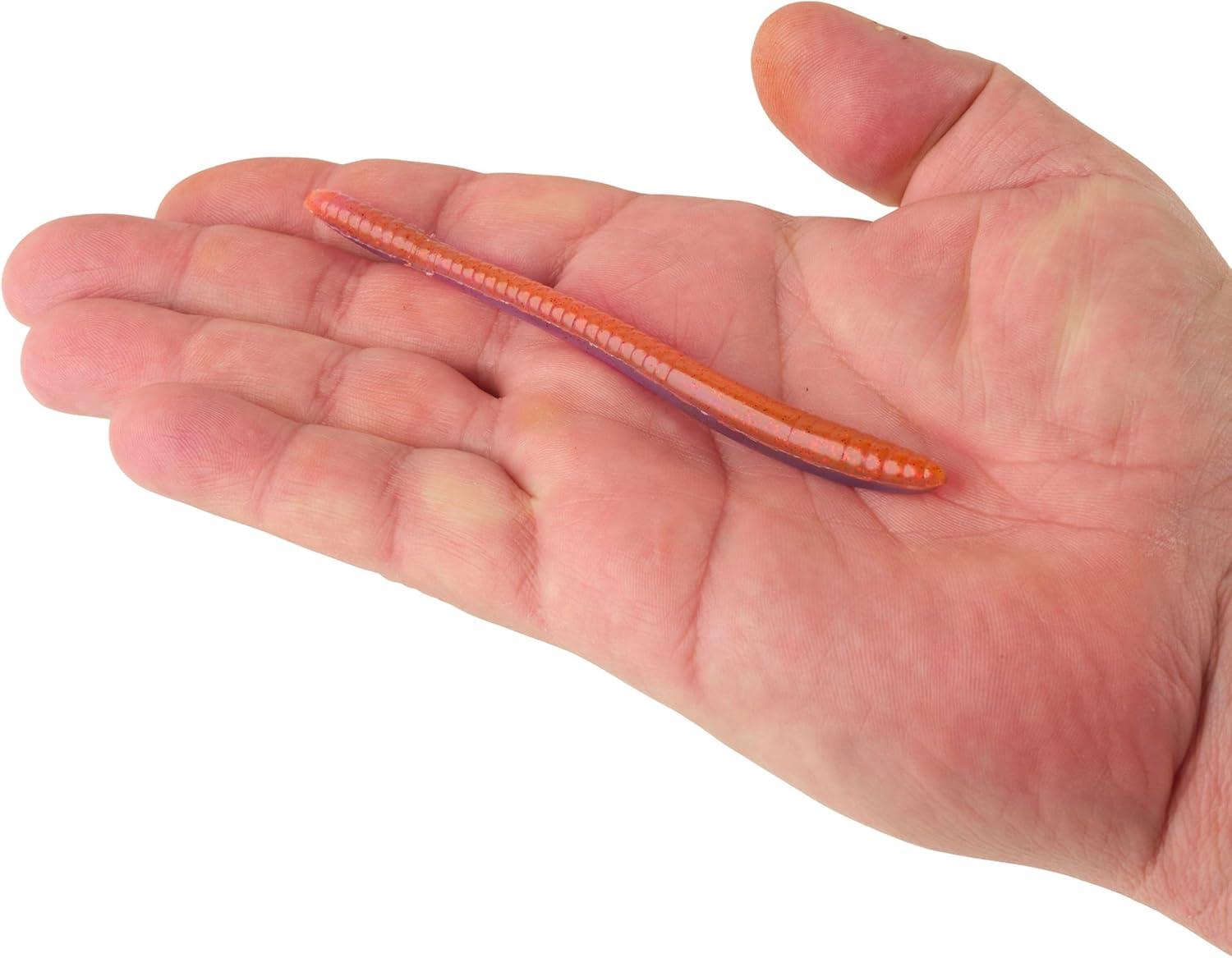 image:imageBerkley PowerBait Bottom Hopper Fishing Soft BaitMorning Dawn Red Flake