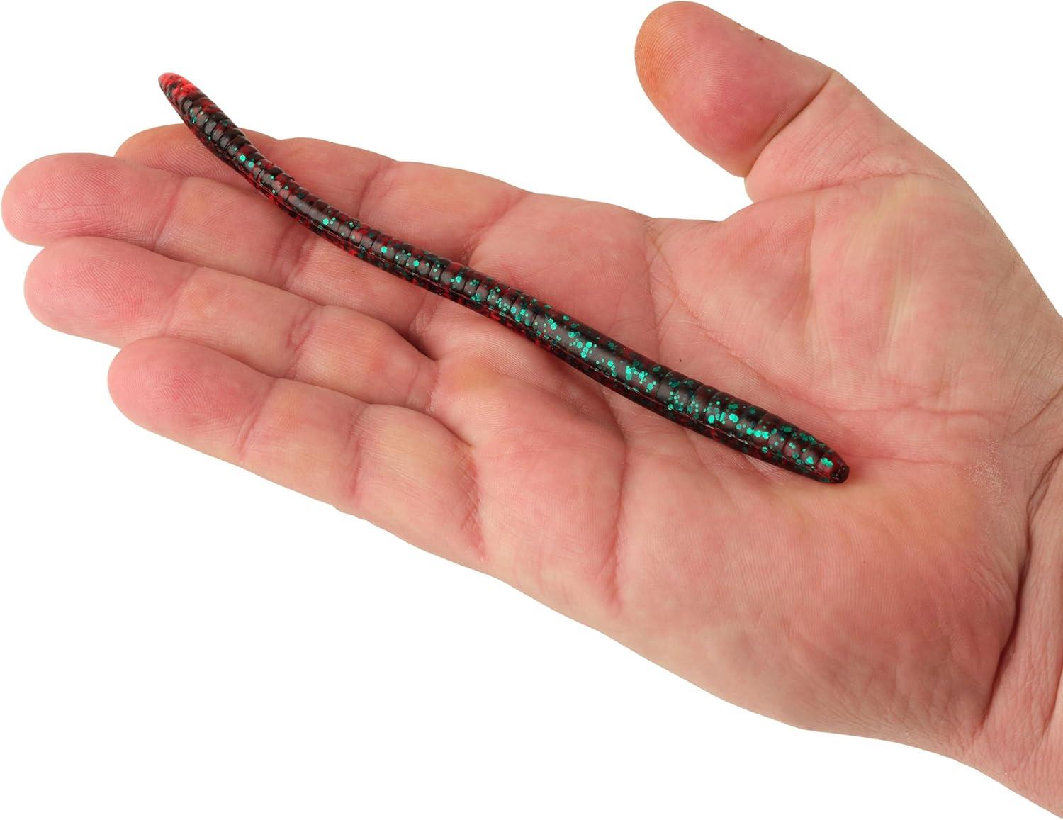 image:imageBerkley PowerBait Bottom Hopper Fishing Soft BaitRedbug