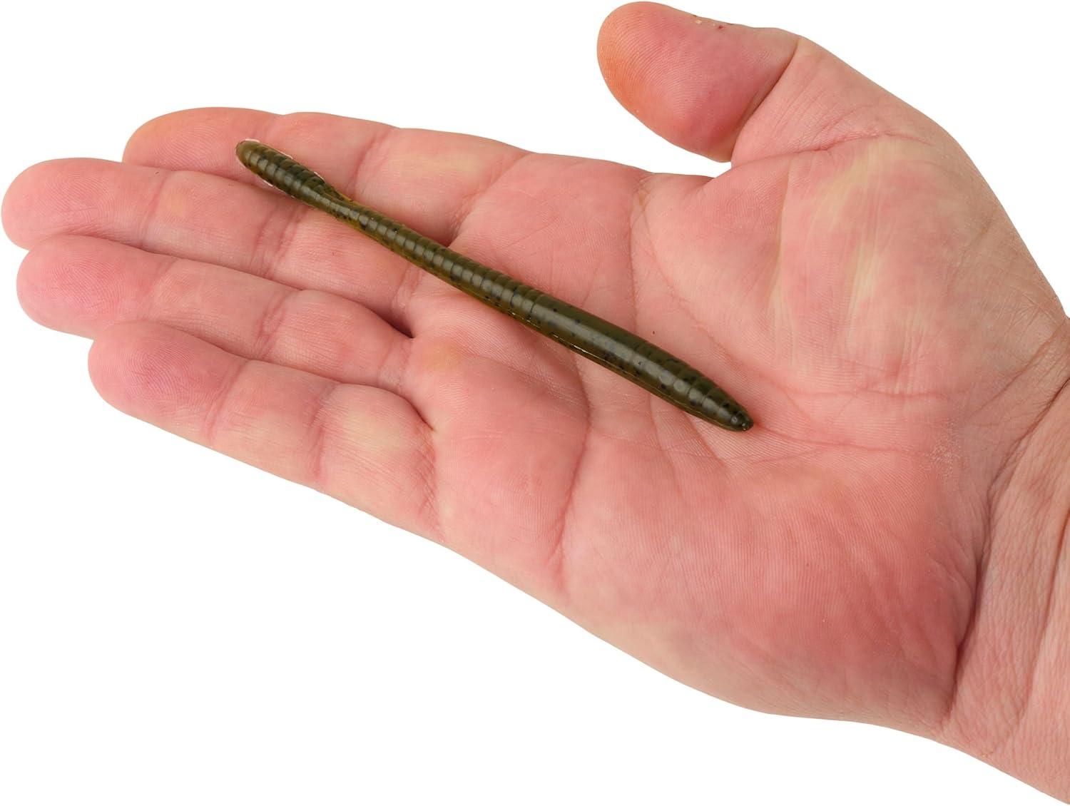 image:imageBerkley PowerBait Bottom Hopper Fishing Soft BaitWatermelon Seed