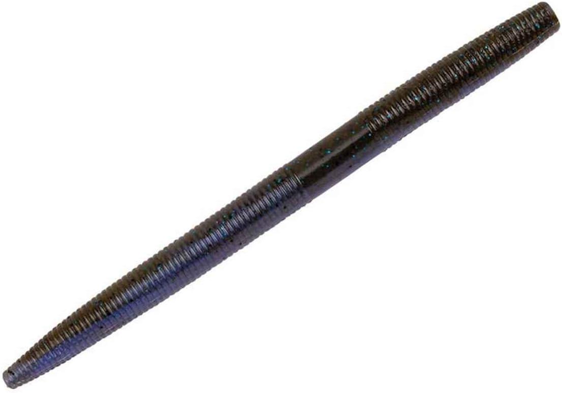 image:imageBerkley PowerBait MaxScent Chigger Craw Fishing Soft BaitIKEs Green Pumpkin Blue Flash