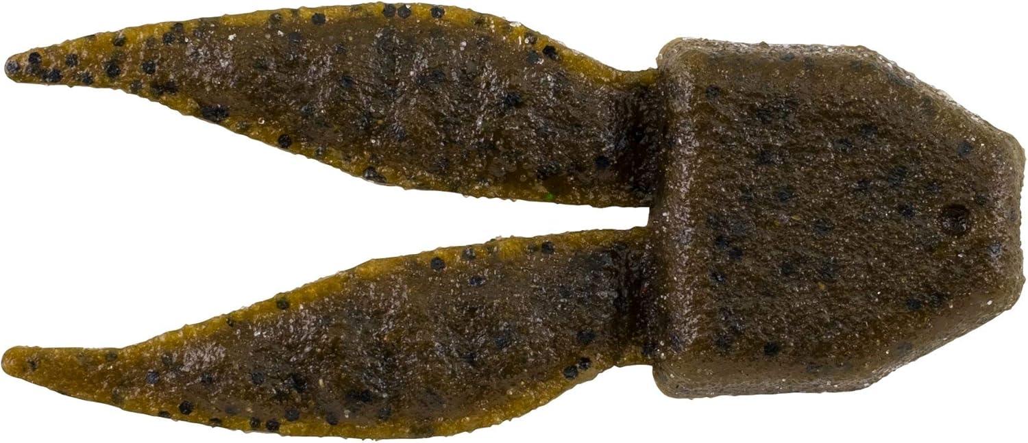 image:imageBerkley PowerBait MaxScent Meaty Chunk Fishing Soft BaitGreen Pumpkin