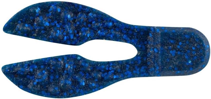 image:imageBerkley PowerBait MaxScent Meaty Chunk Fishing Soft BaitSapphire Blue