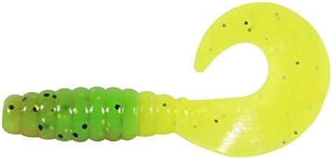 image:imageBerkley PowerBait Power Grubs Fishing Soft BaitFiretiger