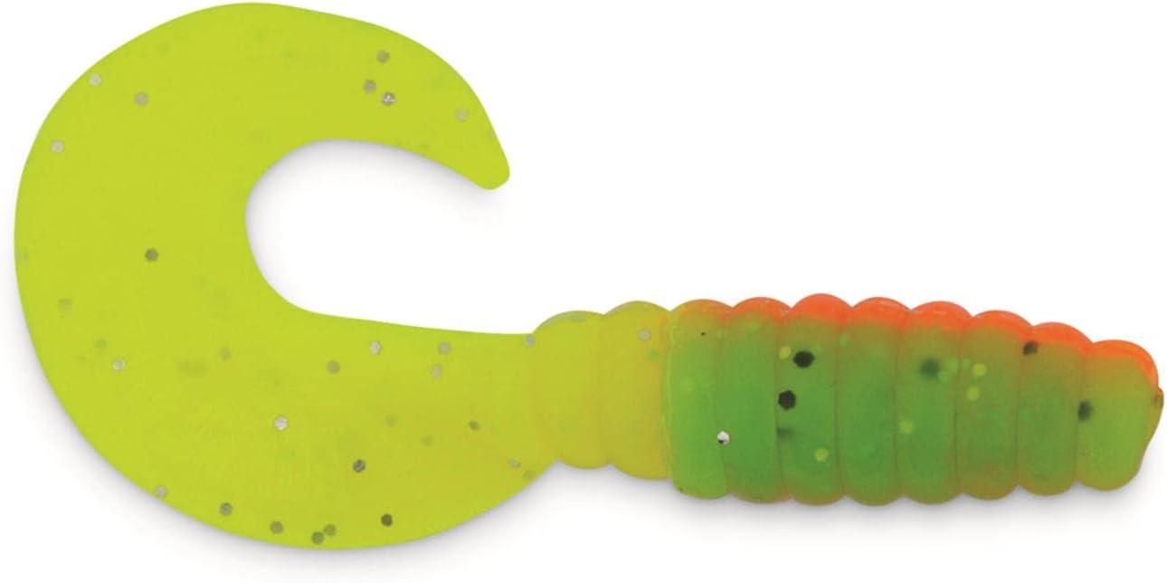image:imageBerkley PowerBait Power Grubs Fishing Soft BaitPumpkinseed
