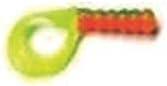 image:imageBerkley PowerBait Power Grubs Fishing Soft BaitPumpkinseed