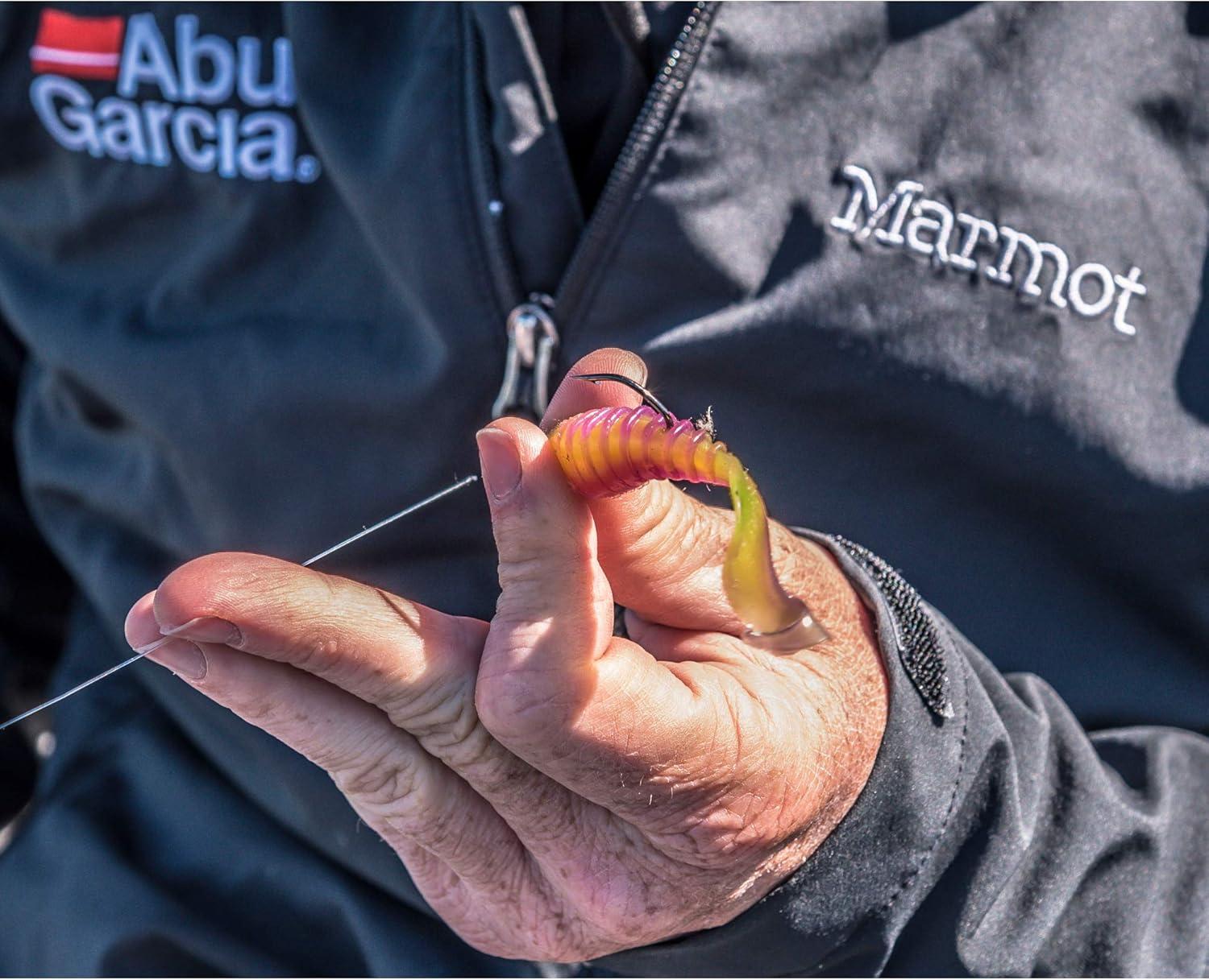 image:imageBerkley PowerBait Power Grubs Fishing Soft BaitWhite