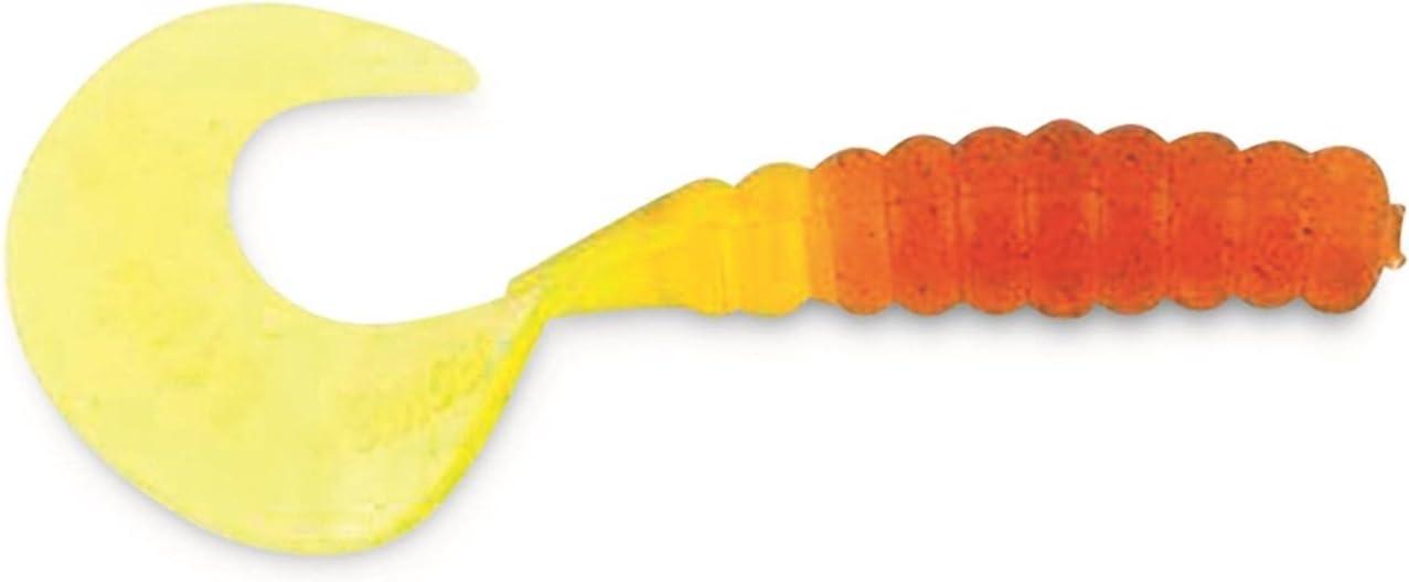 image:imageBerkley PowerBait Power Grubs Fishing Soft BaitYellow