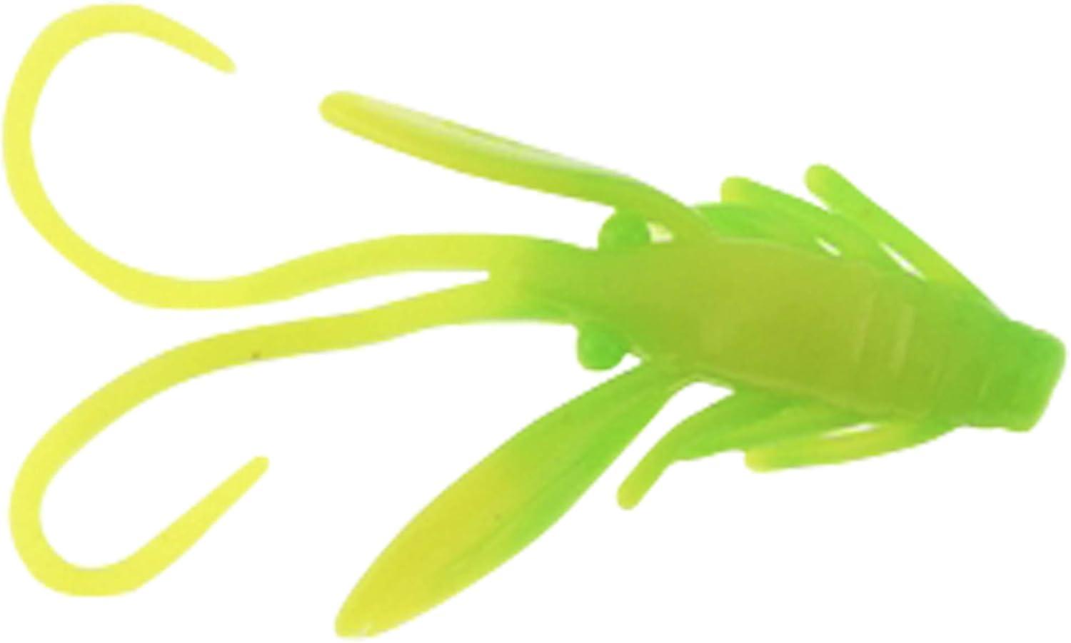 image:imageBerkley PowerBait Power Nymph Green Chartreuse 1 12 Count
