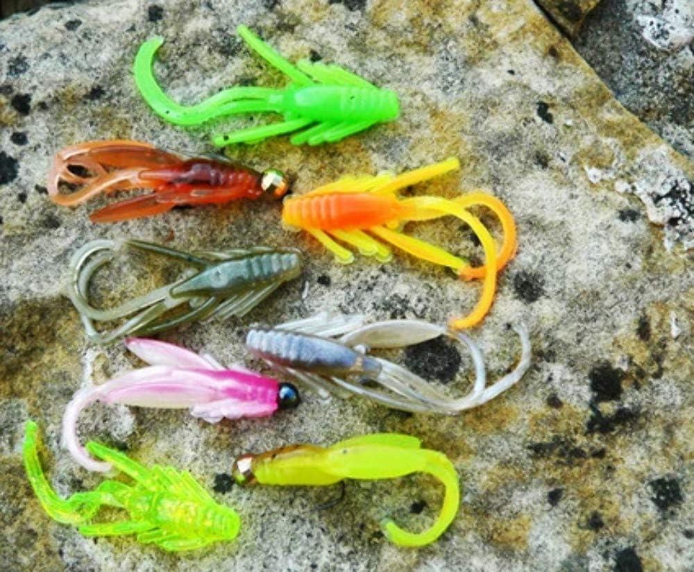 image:imageBerkley PowerBait Power Nymph Green Chartreuse 1 12 Count
