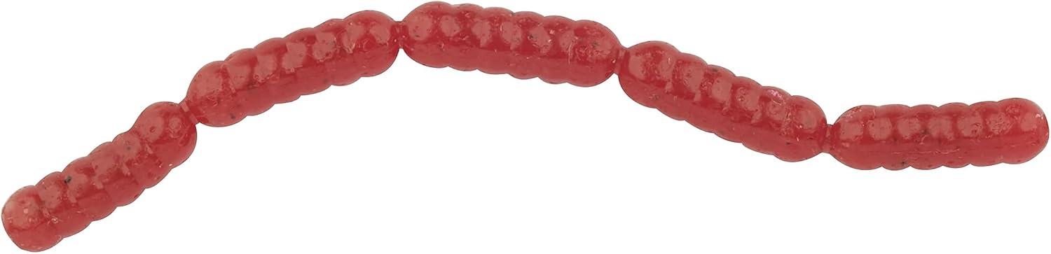 image:imageBerkley PowerBait Power Wigglers Fishing Soft BaitRed Wiggler