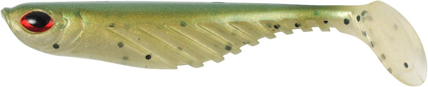 image:imageBerkley PowerBait Ripple Shad Fishing Soft BaitGreen Back Pearl