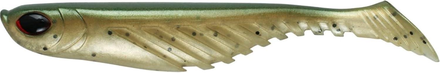 image:imageBerkley PowerBait Ripple Shad Fishing Soft BaitGreen Back Pearl