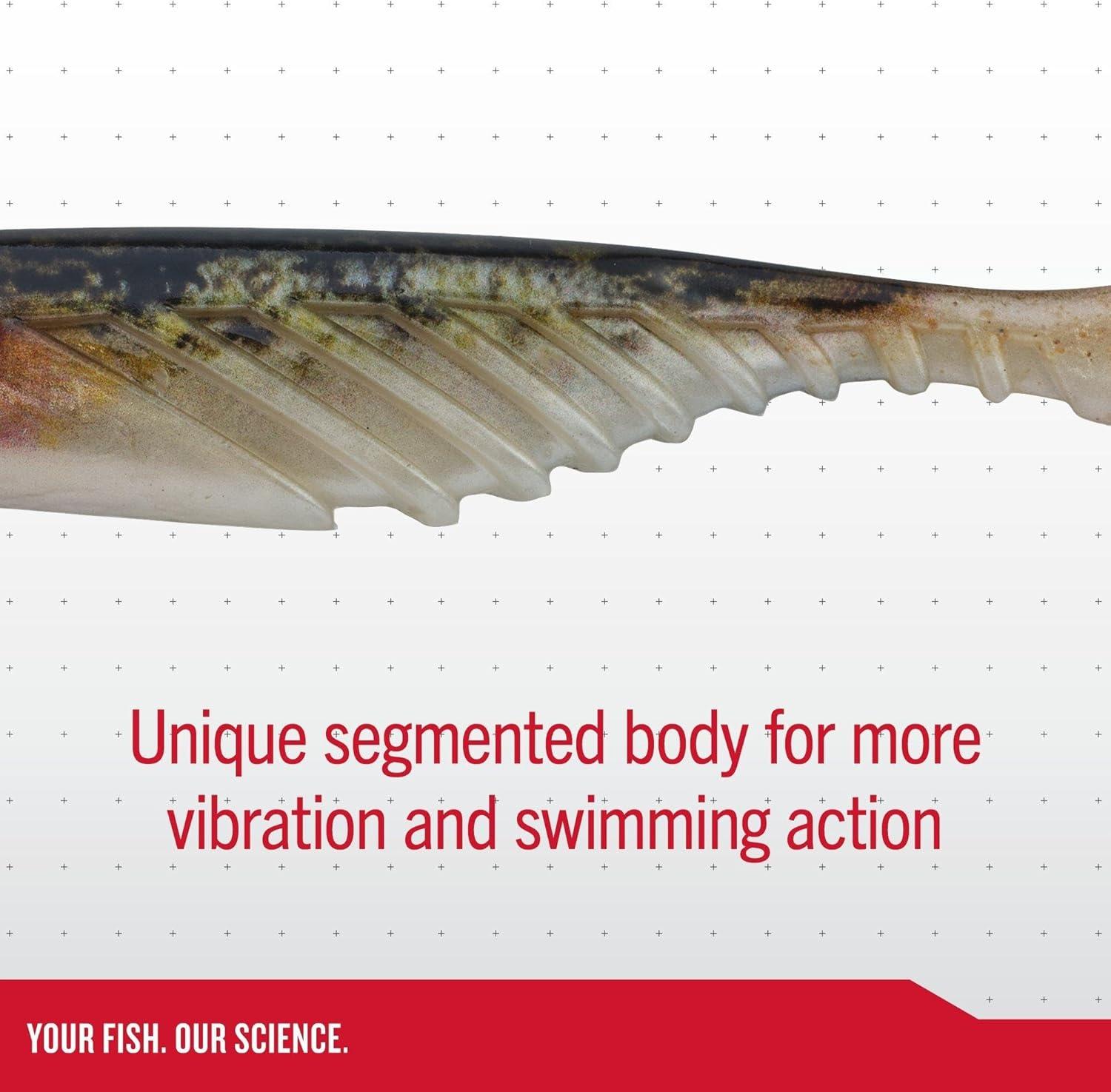 image:imageBerkley PowerBait Ripple Shad Fishing Soft BaitHD Bluegill