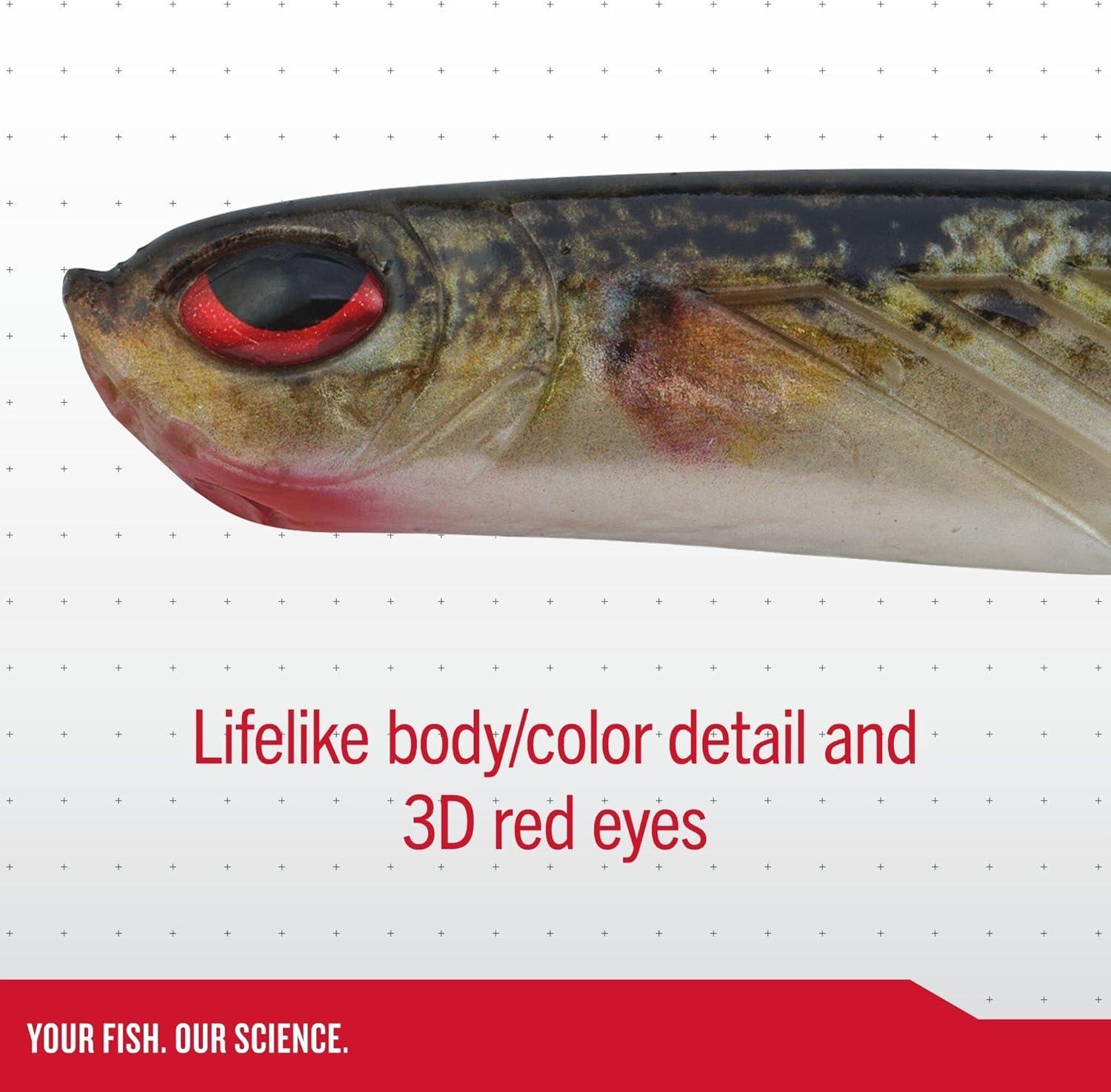 image:imageBerkley PowerBait Ripple Shad Fishing Soft BaitHD Bluegill