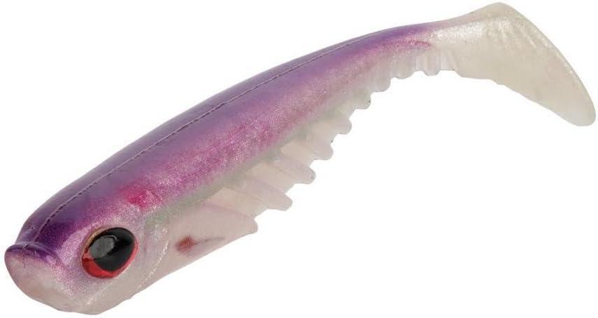 image:imageBerkley PowerBait Ripple Shad Fishing Soft BaitHD Purple Smelt