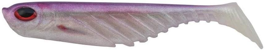 image:imageBerkley PowerBait Ripple Shad Fishing Soft BaitHD Purple Smelt