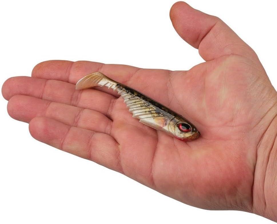 image:imageBerkley PowerBait Ripple Shad Fishing Soft BaitHD Red Belly Goby