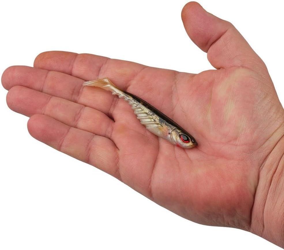 image:imageBerkley PowerBait Ripple Shad Fishing Soft BaitHD Red Belly Goby