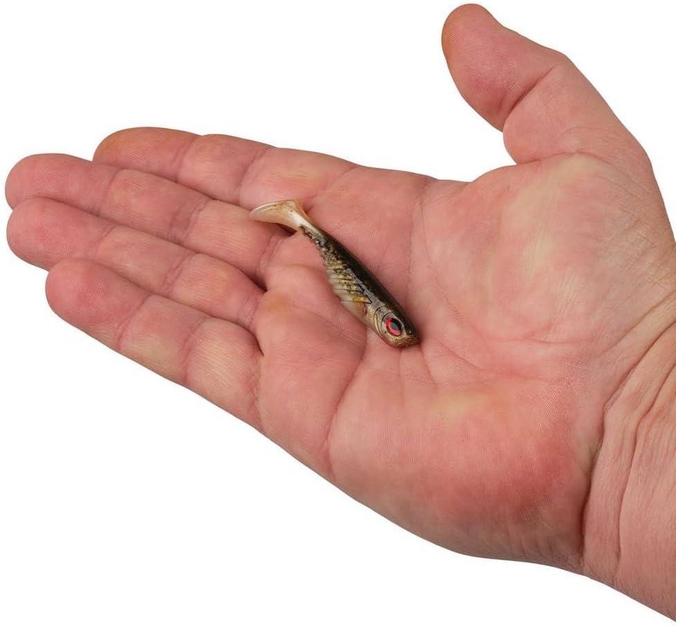 image:imageBerkley PowerBait Ripple Shad Fishing Soft BaitHD Red Belly Goby