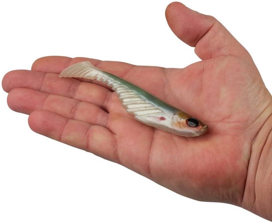 image:imageBerkley PowerBait Ripple Shad Fishing Soft BaitHD Stealth Minnow