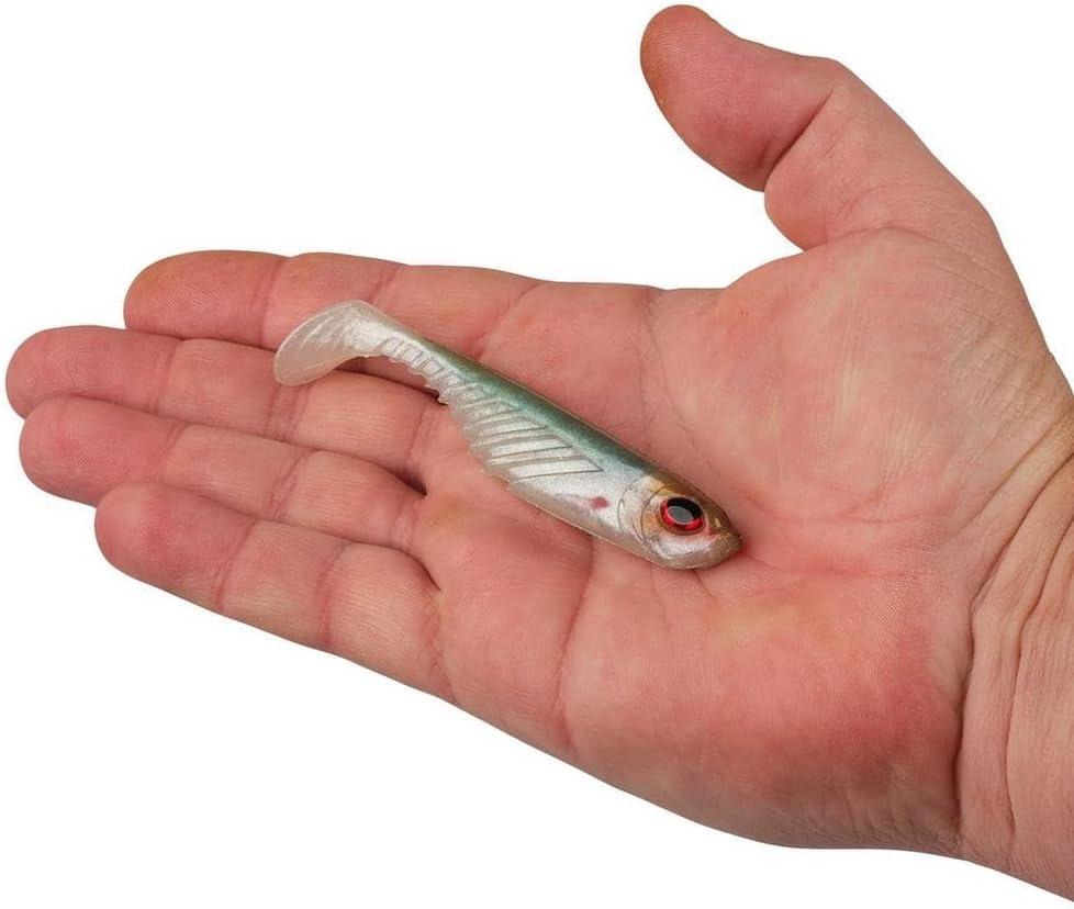 image:imageBerkley PowerBait Ripple Shad Fishing Soft BaitHD Stealth Minnow