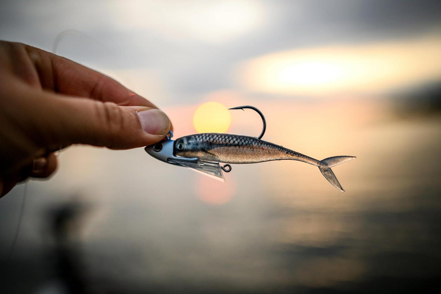 image:imageBerkley PowerBait The Champ Minnow Fishing Soft Bait HD Bluegill 34in