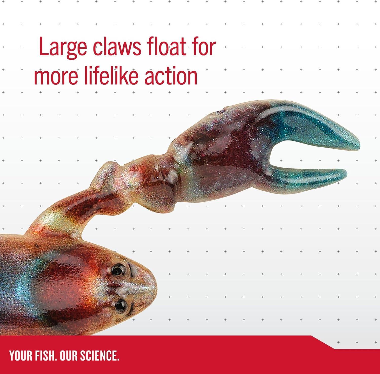 image:imageBerkley The Champ CrawHD Brown Craw