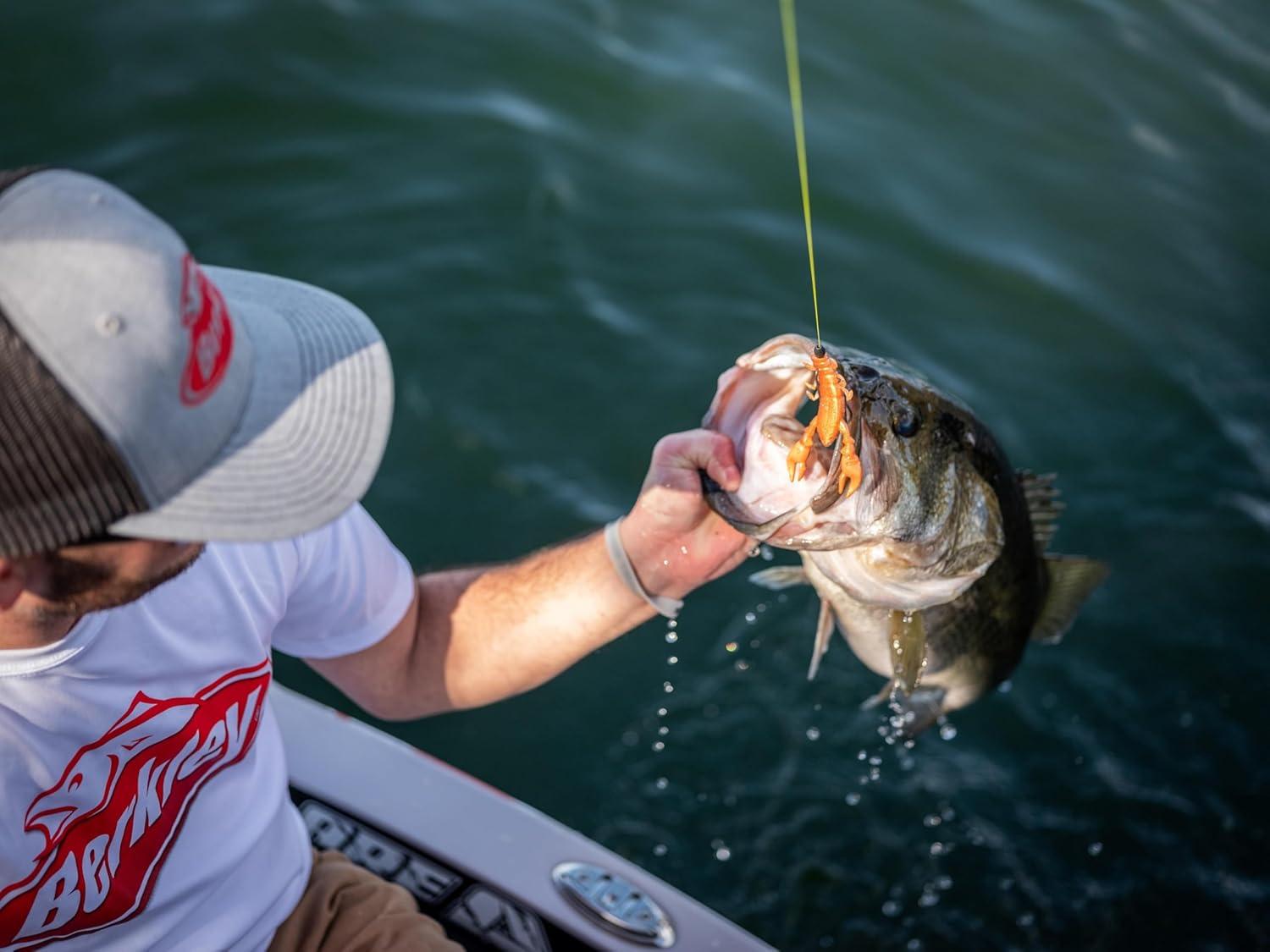 image:imageBerkley The Champ CrawHD Green Craw