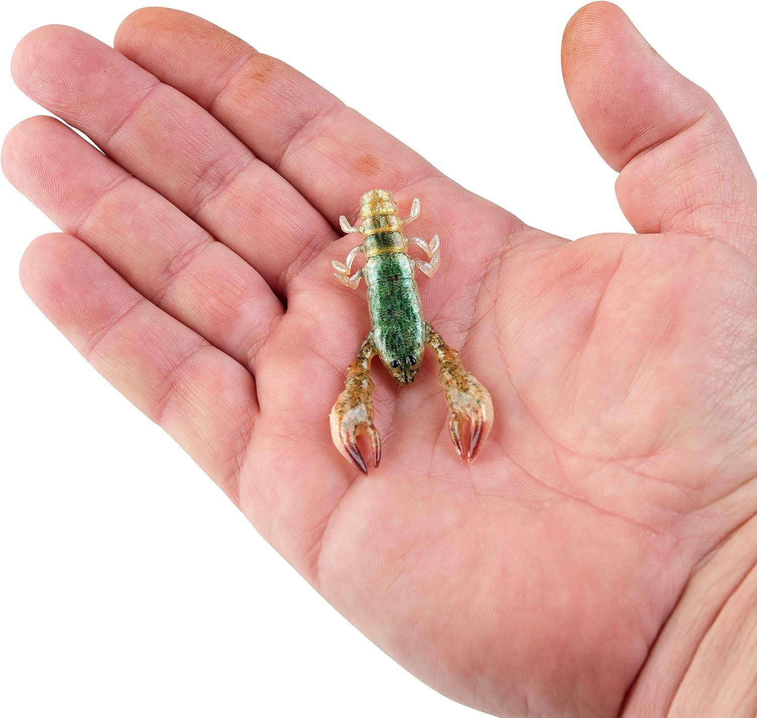 image:imageBerkley The Champ CrawHD Green Craw