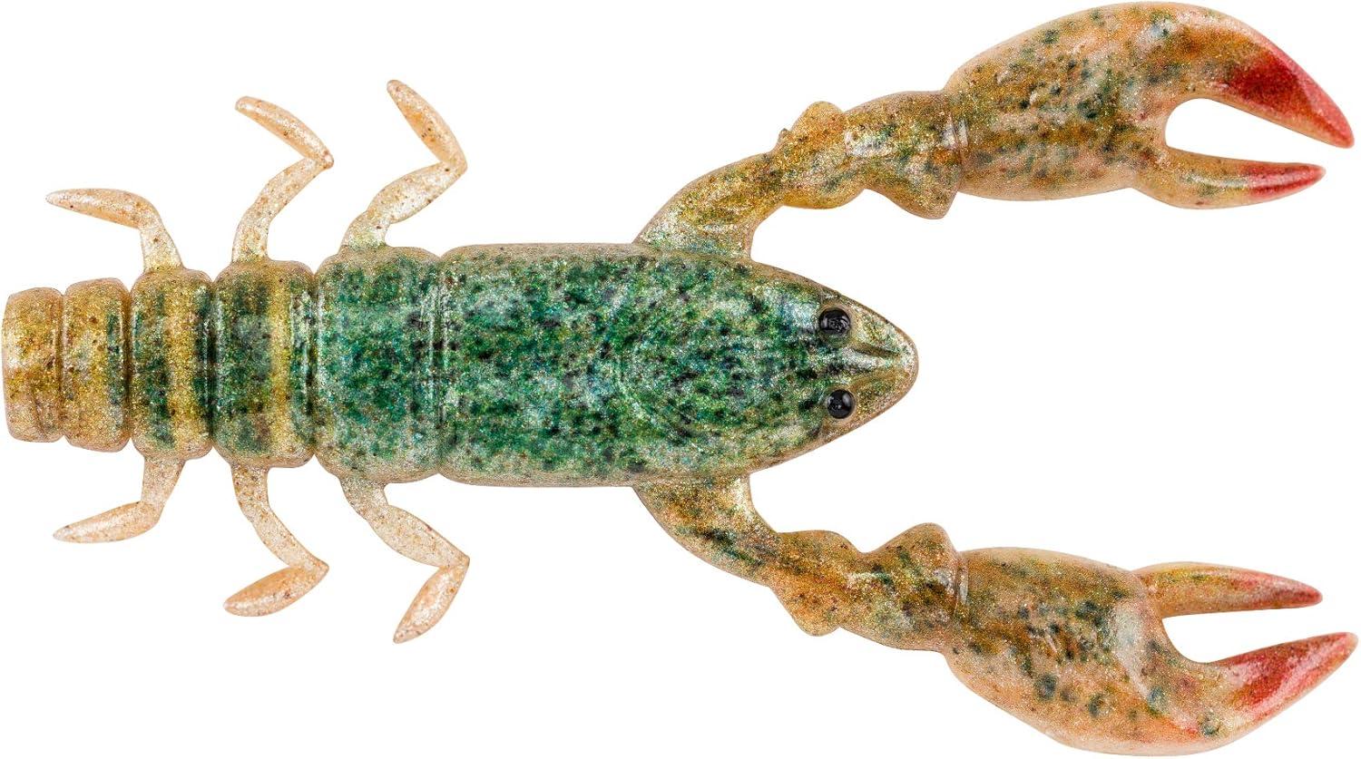 image:imageBerkley The Champ CrawHD Green Craw