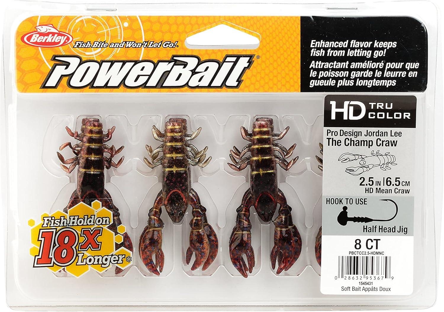 image:imageBerkley The Champ CrawHD Mean Craw