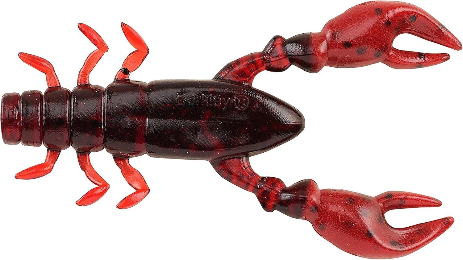 image:imageBerkley The Champ CrawHD Red Craw