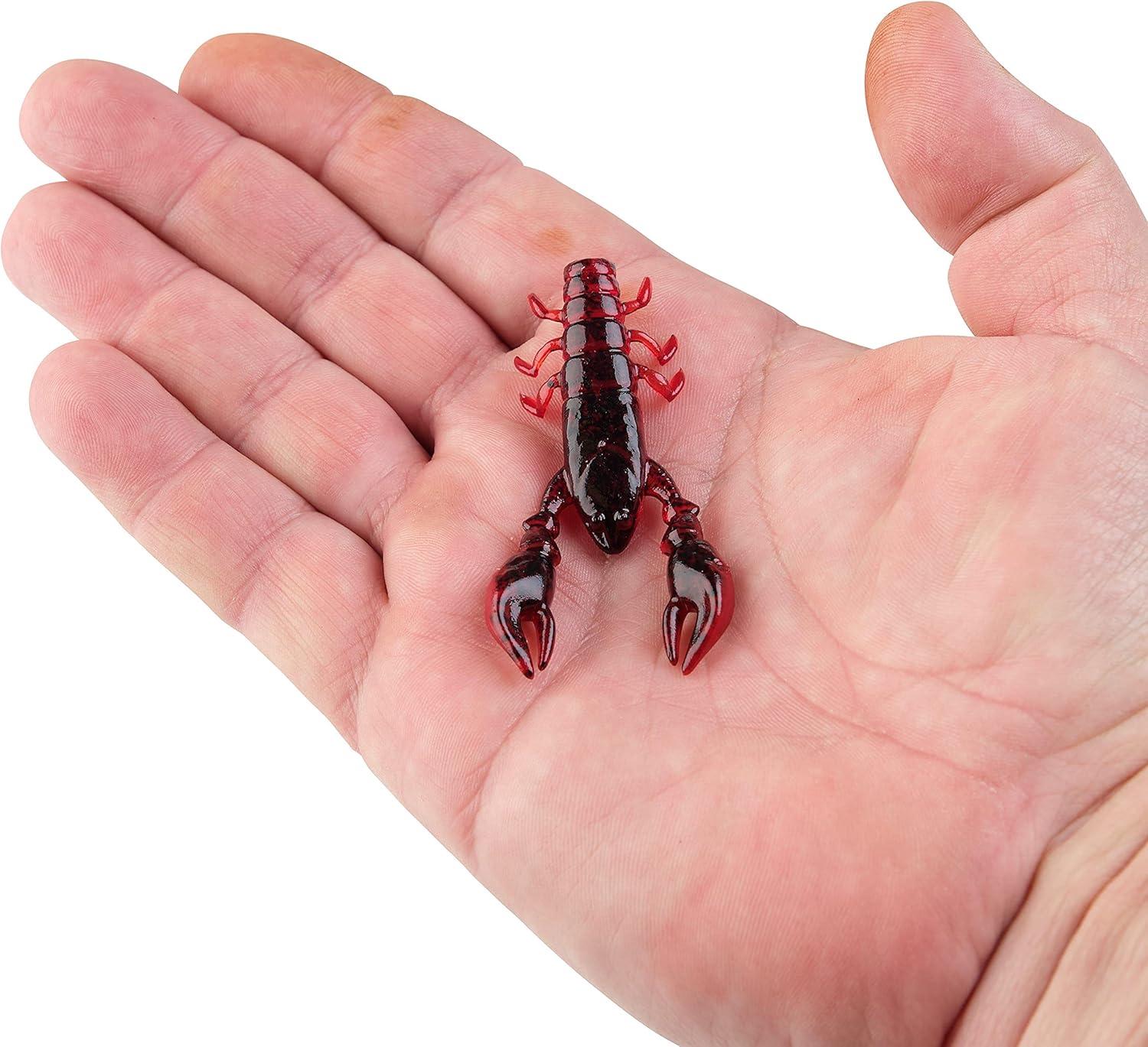 image:imageBerkley The Champ CrawHD Red Craw