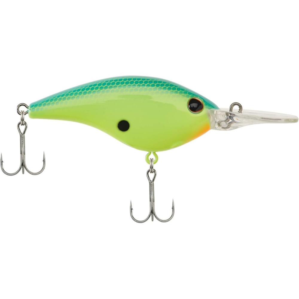 image:imageBerkley Frittside Fishing Hard BaitBlue Chartreuse
