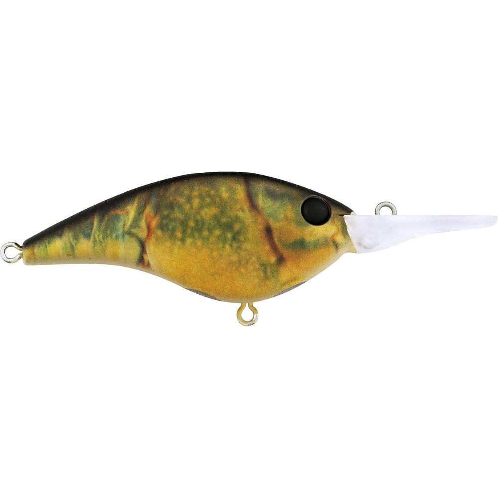image:imageBerkley Frittside Fishing Hard BaitHD Green Craw