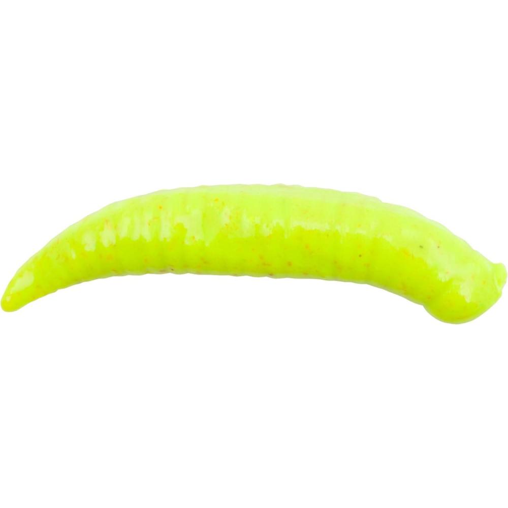 image:imageBerkley Gulp Alive Pinched Crawler Chartreuse