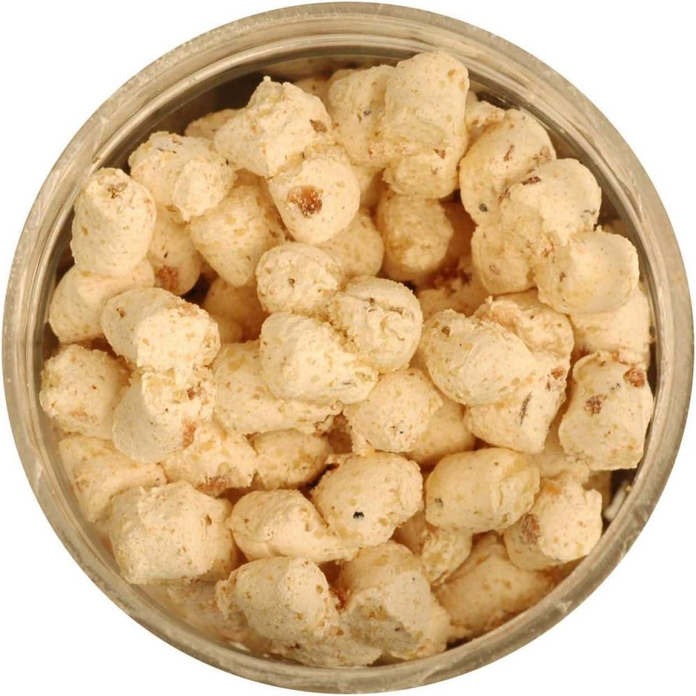 image:imageBerkley Gulp Crappie Nibbles Fishing Dough Bait White 11Ounce