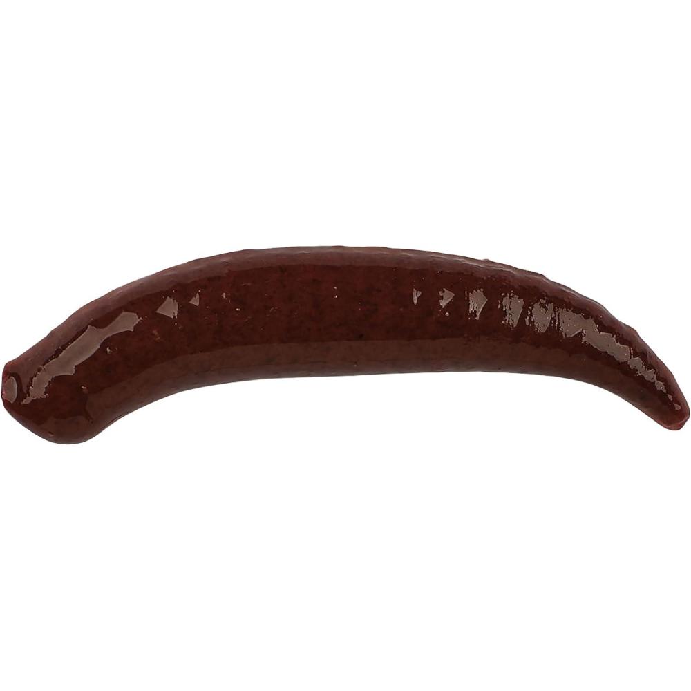 image:imageBerkley Gulp Pinched Crawler Fishing Soft BaitNightcrawler Garlic Scent